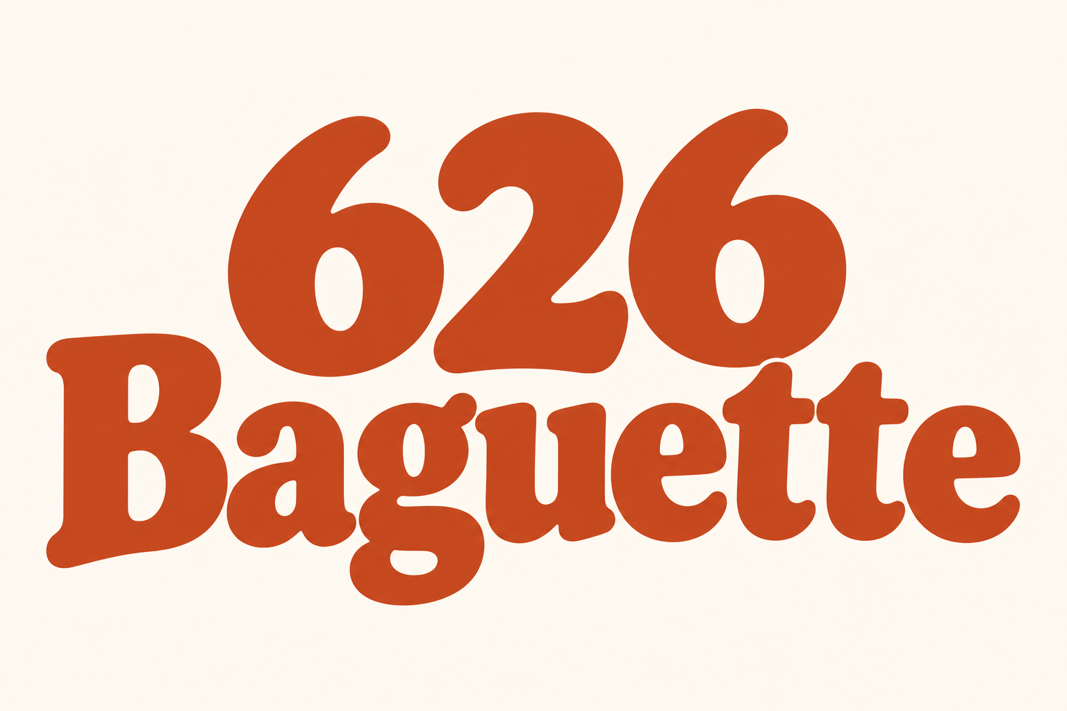 626 Baguette